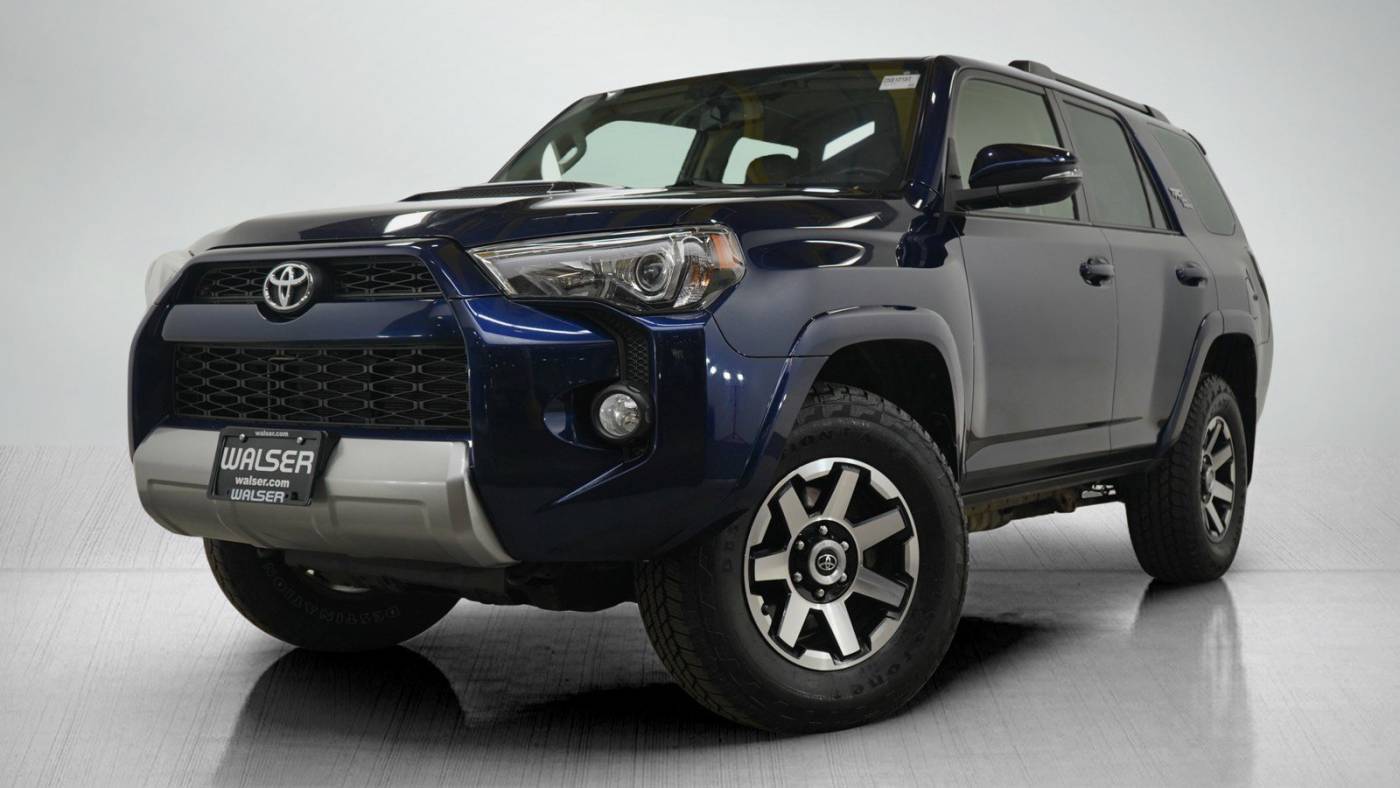 2019 Toyota 4Runner TRD Off Road Premium — SUV — 101,675 mi — South St Paul, MN