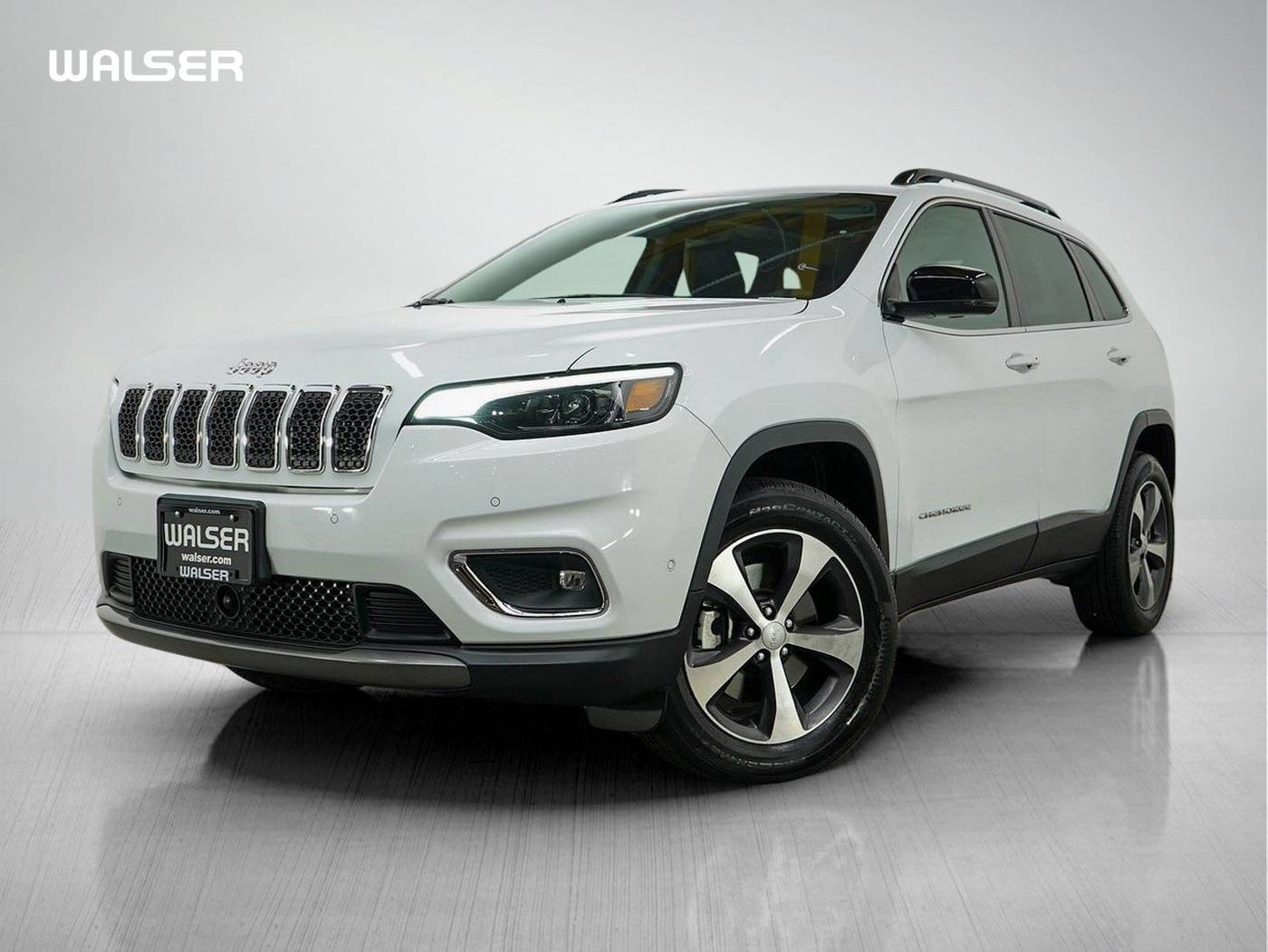 2022 Jeep Cherokee Limited — SUV — 35,695 mi — South St Paul, MN