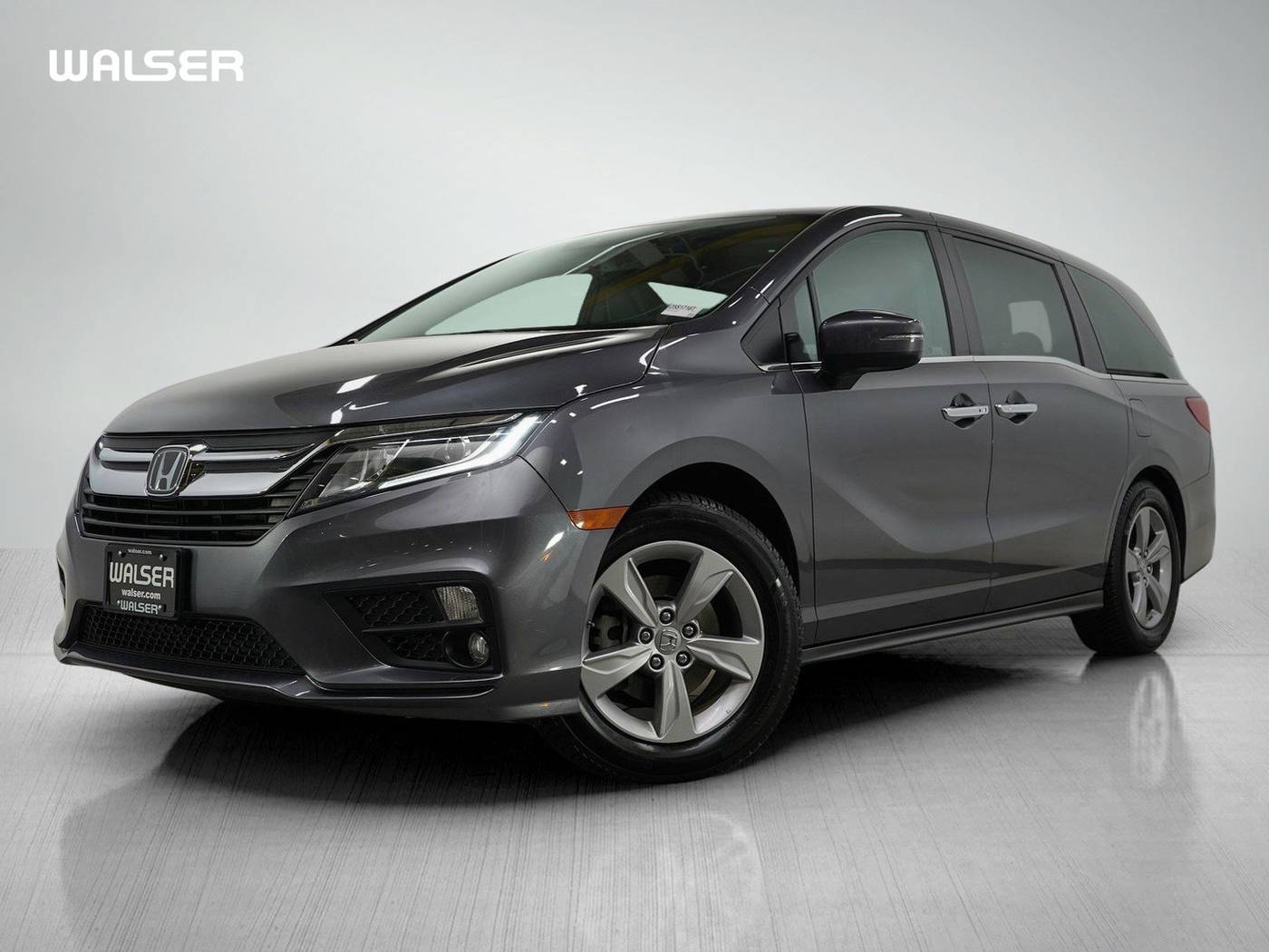 2020 Honda Odyssey EX-L — Minivan — 81,862 mi — South St Paul, MN