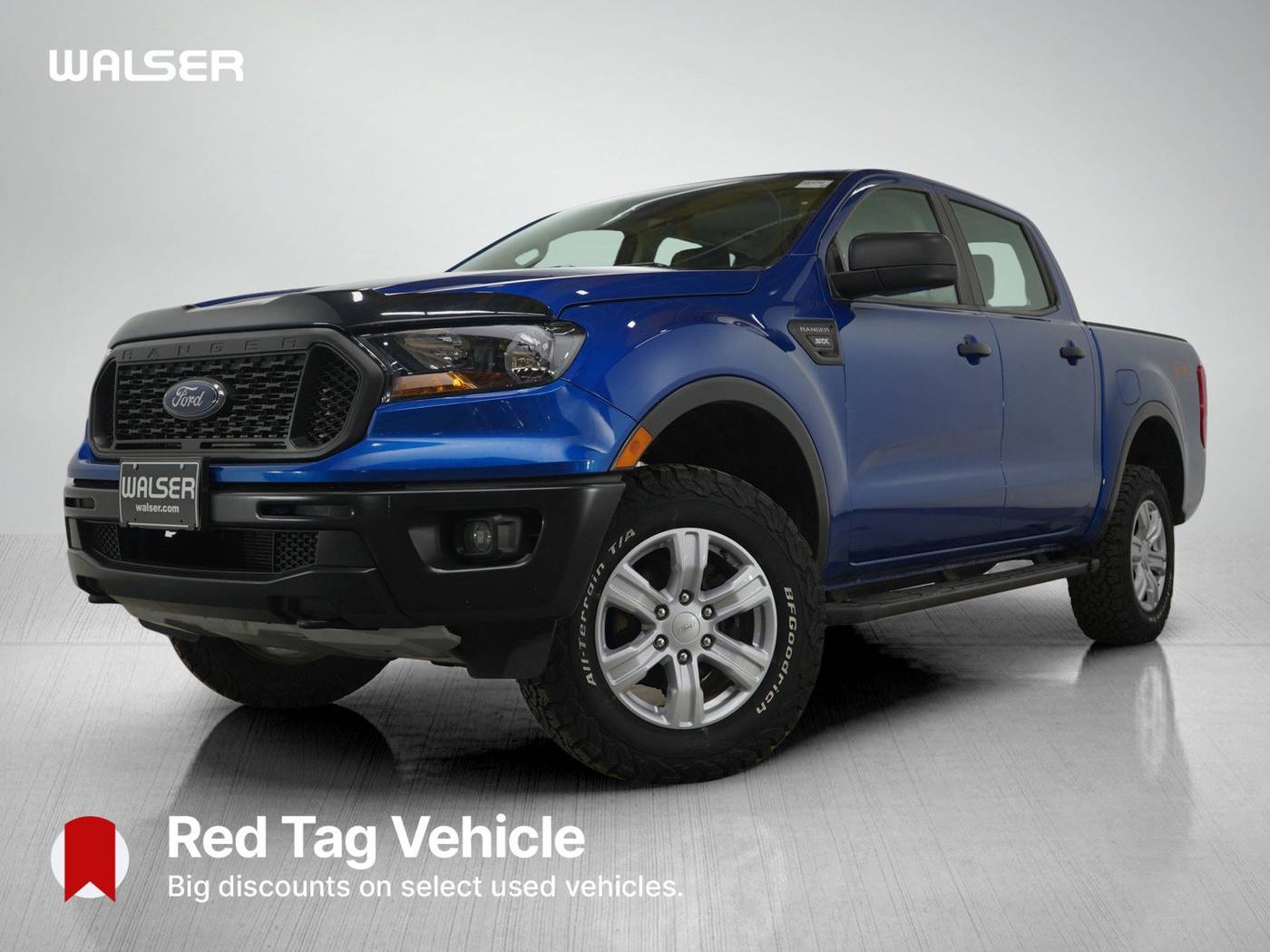 2019 Ford Ranger XL — Pickup Truck — 83,877 mi — South St Paul, MN