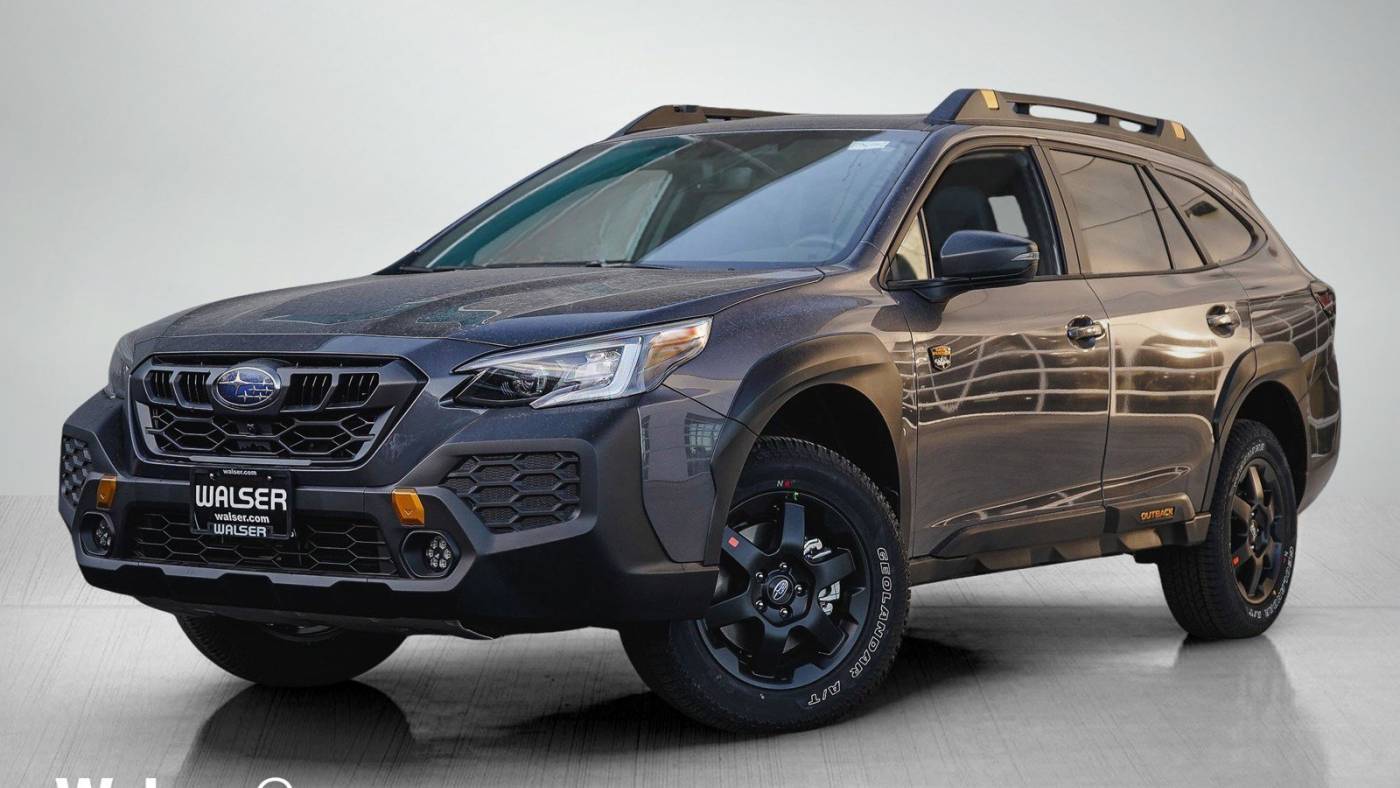 2024 Subaru Outback Wilderness — SUV — 12,622 mi — South St Paul, MN