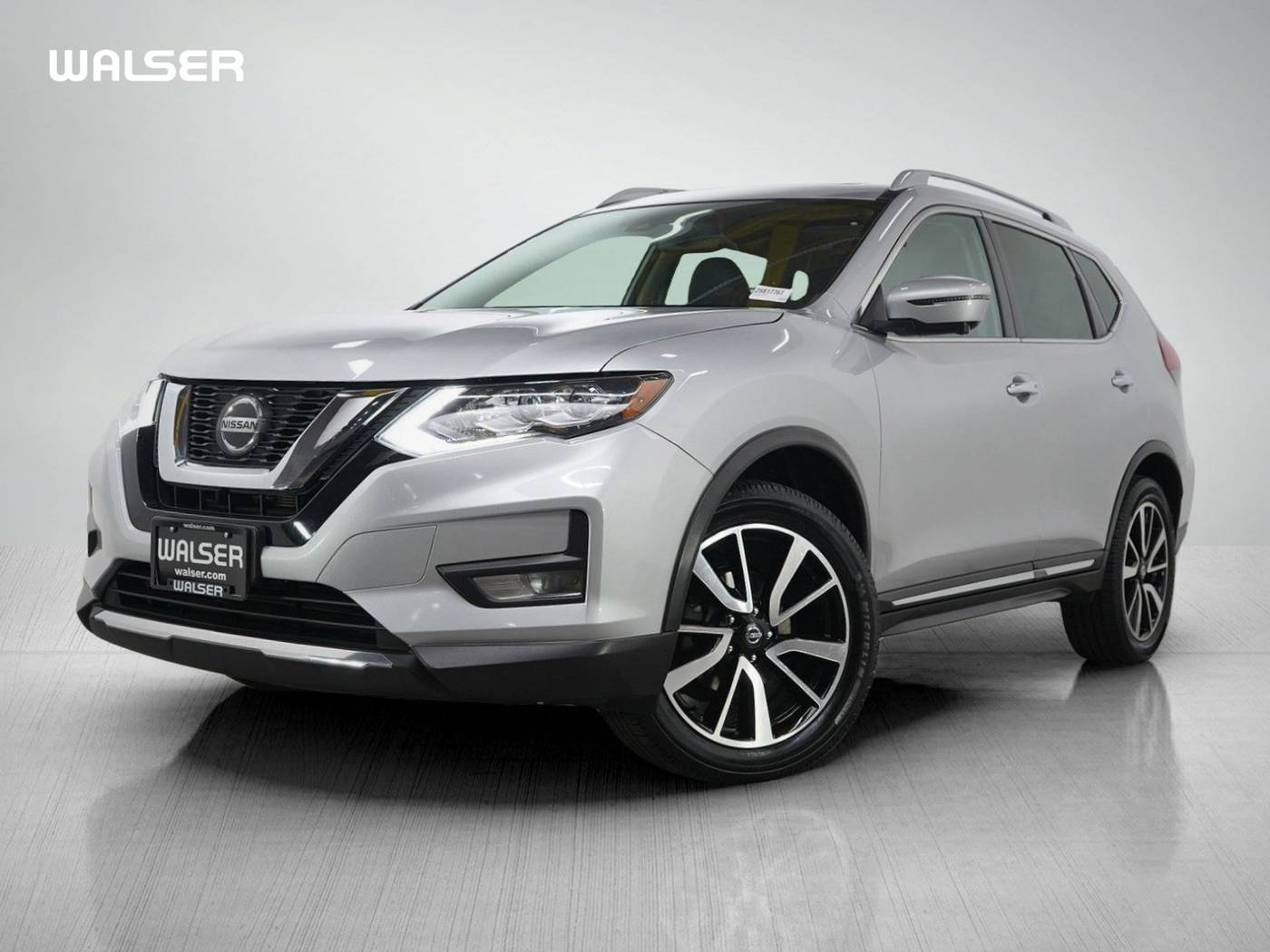 2020 Nissan Rogue SL — SUV — 67,338 mi — South St Paul, MN