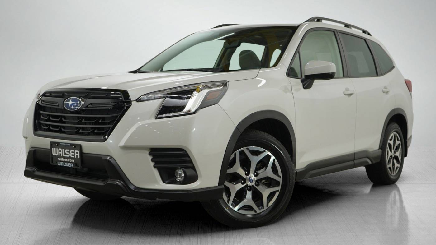 2024 Subaru Forester Premium — SUV — 11,296 mi — South St Paul, MN