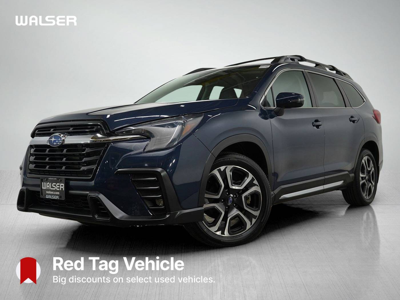 2023 Subaru Ascent Limited — SUV — 53,412 mi — South St Paul, MN