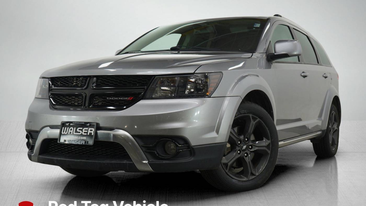 2019 Dodge Journey Crossroad — SUV — 68,927 mi — South St Paul, MN
