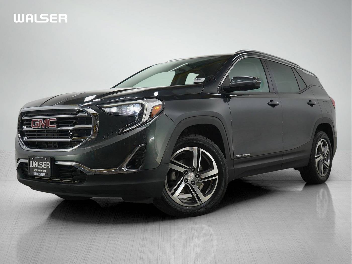 2018 GMC Terrain SLT — SUV — 85,825 mi — South St Paul, MN