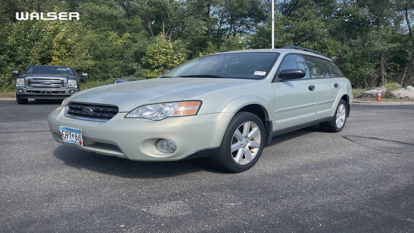 2007 Subaru Outback 2.5i — SUV — 60,031 mi — South St Paul, MN