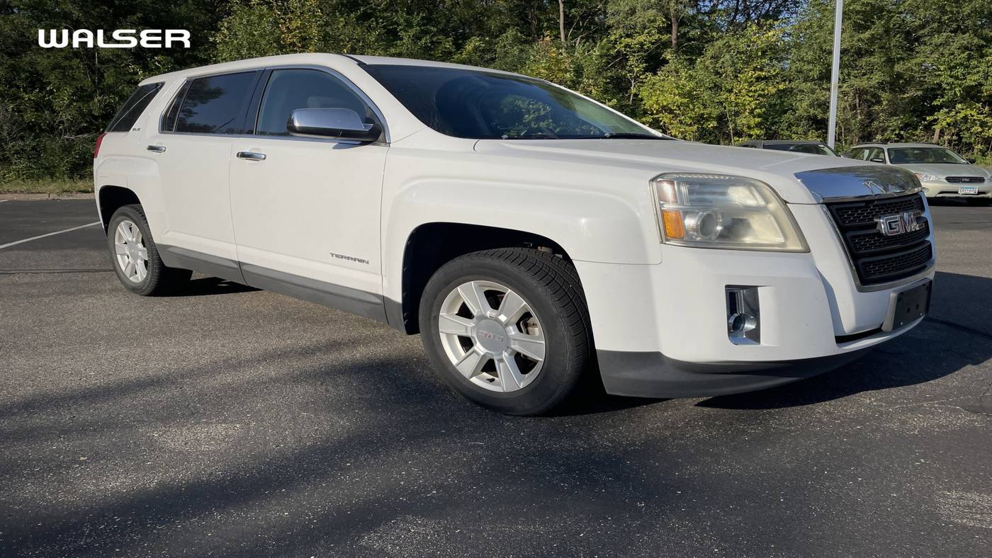 2013 GMC Terrain SLE-1 — SUV — 121,879 mi — South St Paul, MN