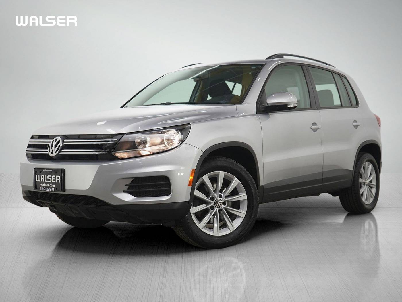 2017 Volkswagen Tiguan S — SUV — 36,404 mi — South St Paul, MN