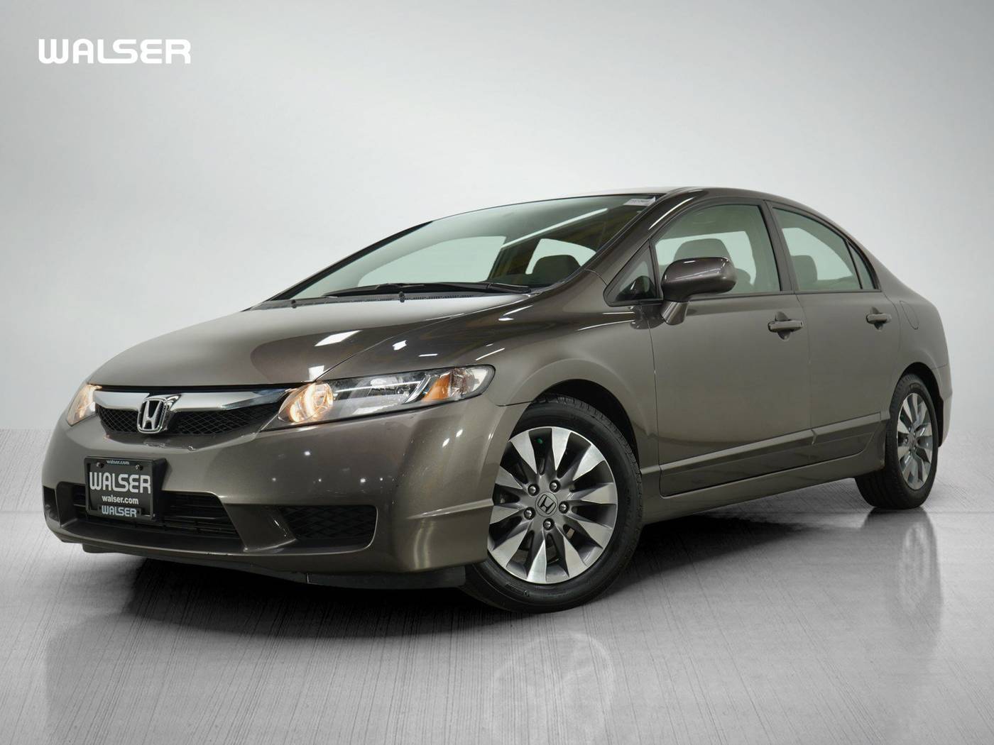 2009 Honda Civic EX — Sedan — 113,065 mi — South St Paul, MN