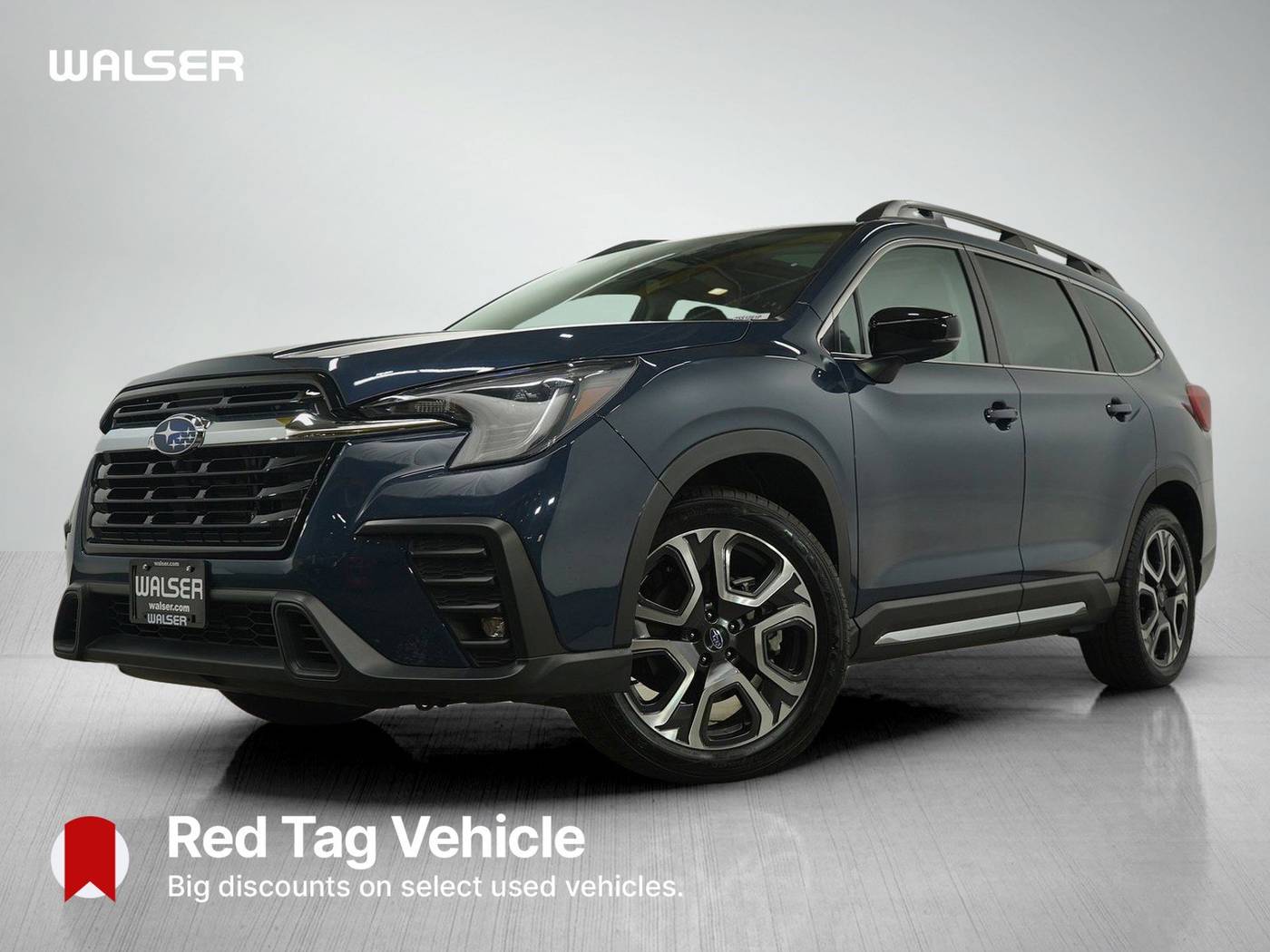 2024 Subaru Ascent Limited — SUV — 23,050 mi — South St Paul, MN