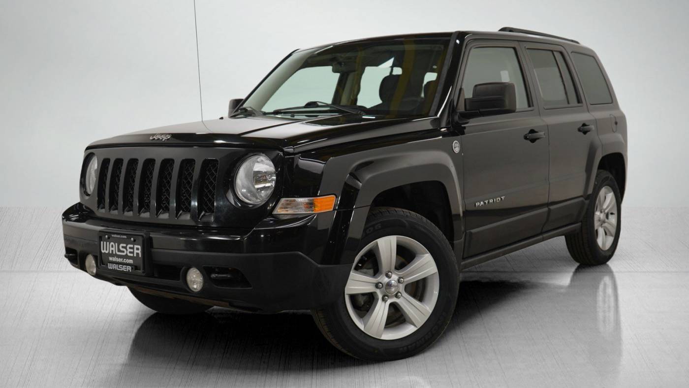 2015 Jeep Patriot Latitude — SUV — 92,669 mi — South St Paul, MN