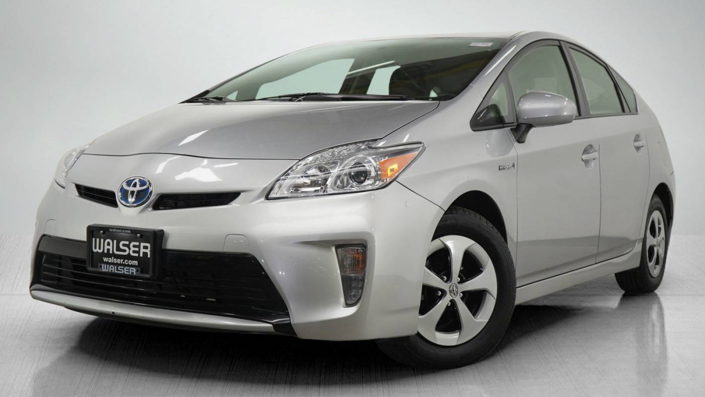 2013 Toyota Prius One — Sedan — 87,182 mi — South St Paul, MN
