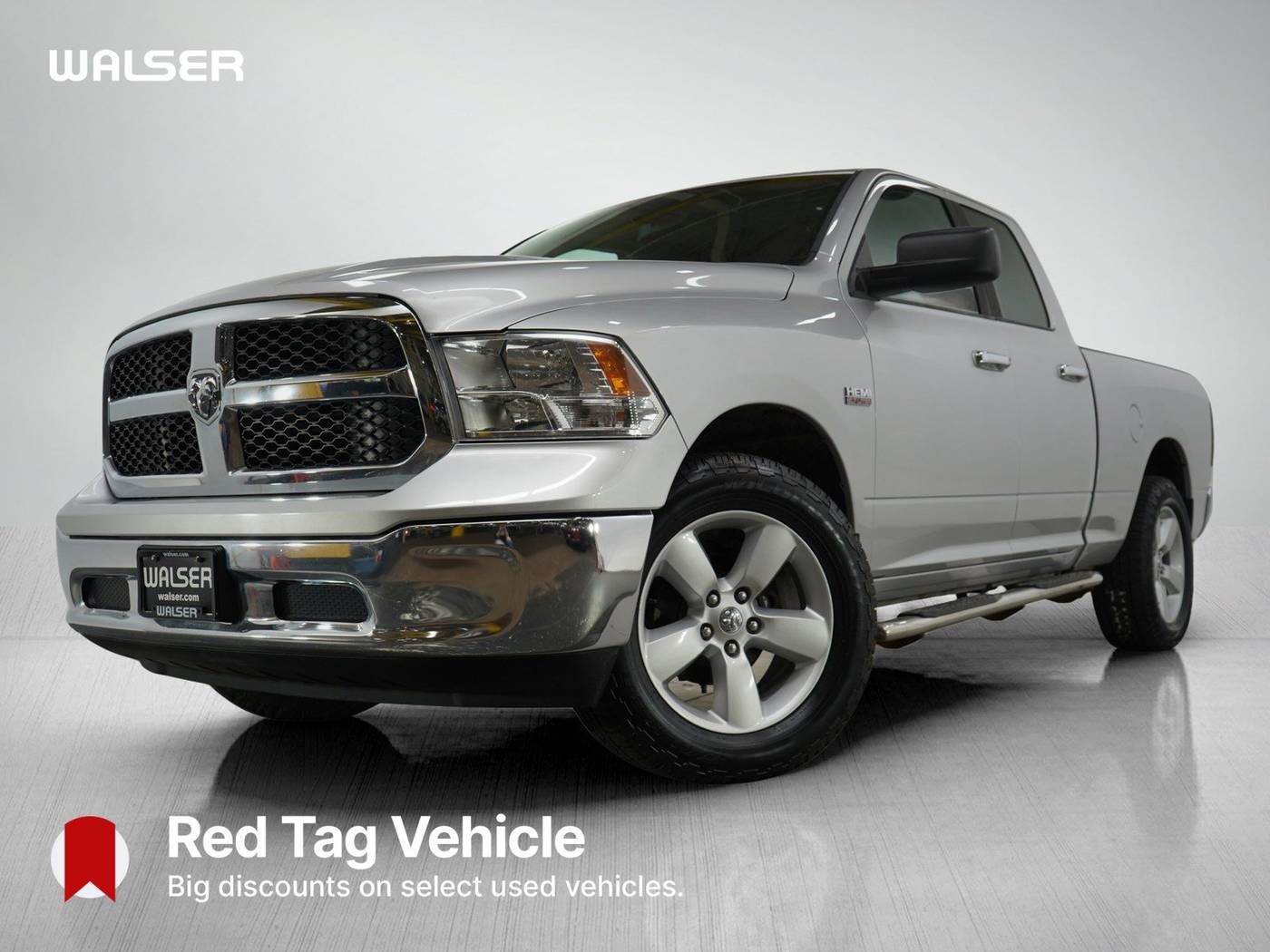 2016 Ram 1500 SLT — Pickup Truck — 89,329 mi — South St Paul, MN