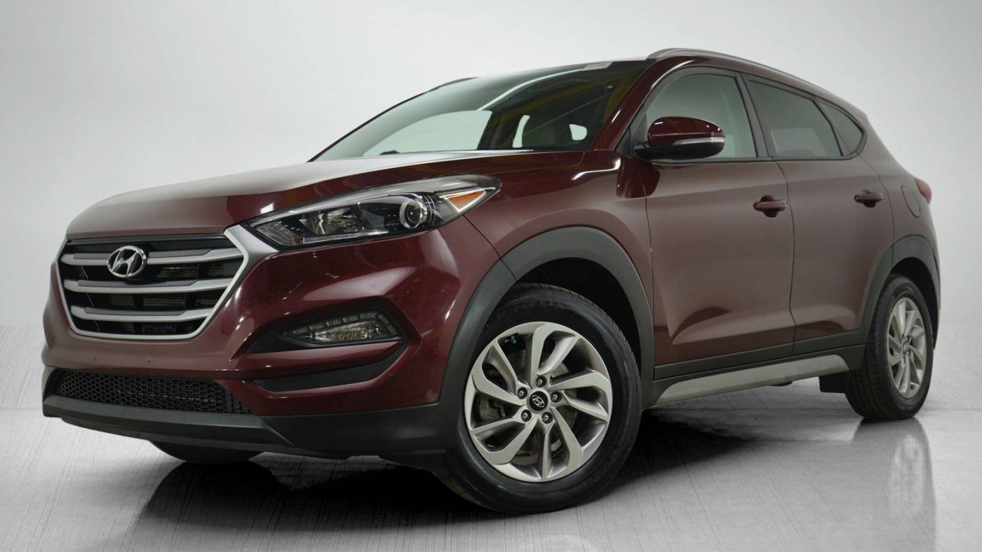 2017 Hyundai Tucson SE Plus — SUV — 57,420 mi — South St Paul, MN