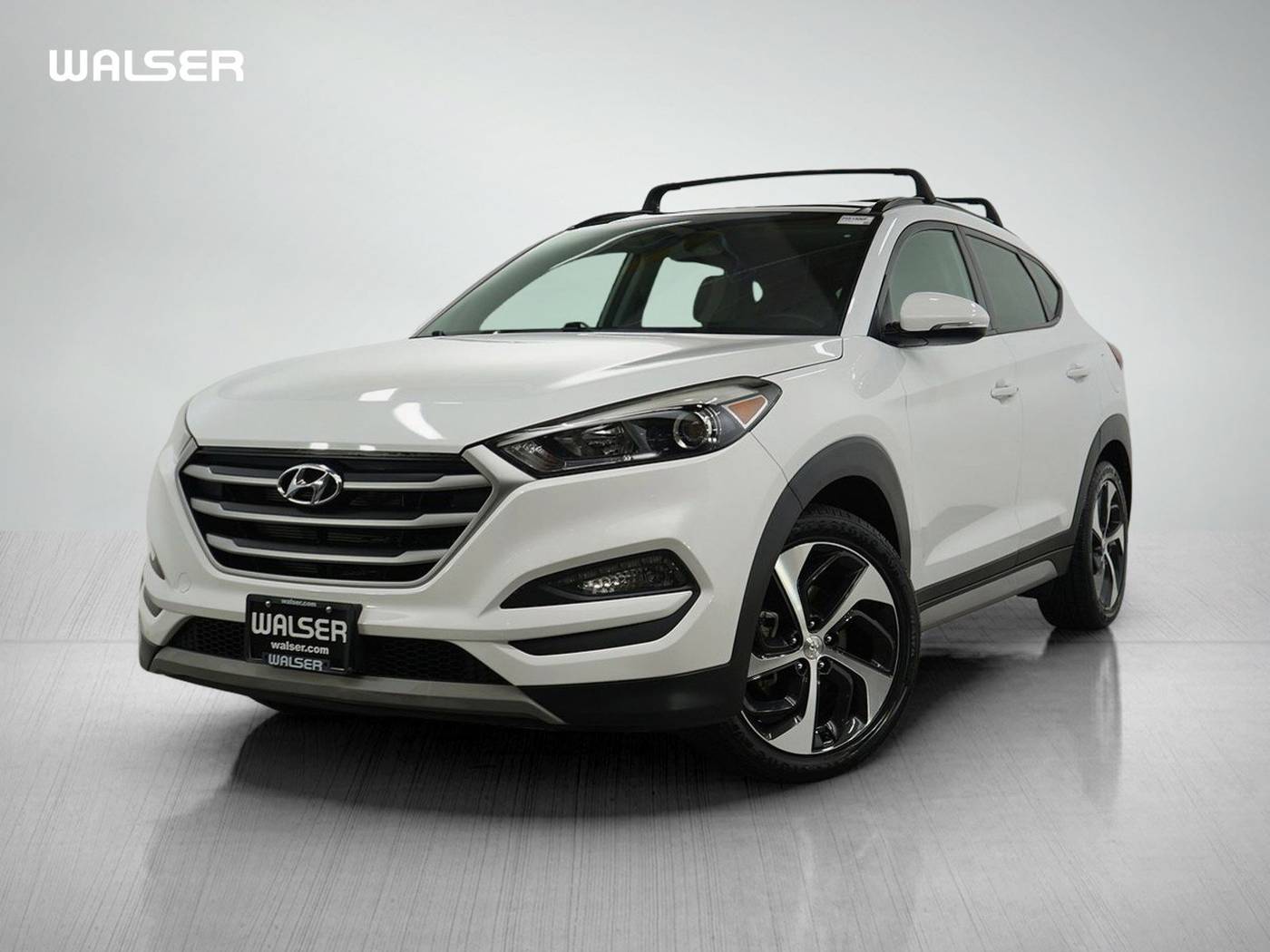 2017 Hyundai Tucson Value — SUV — 21,022 mi — South St Paul, MN