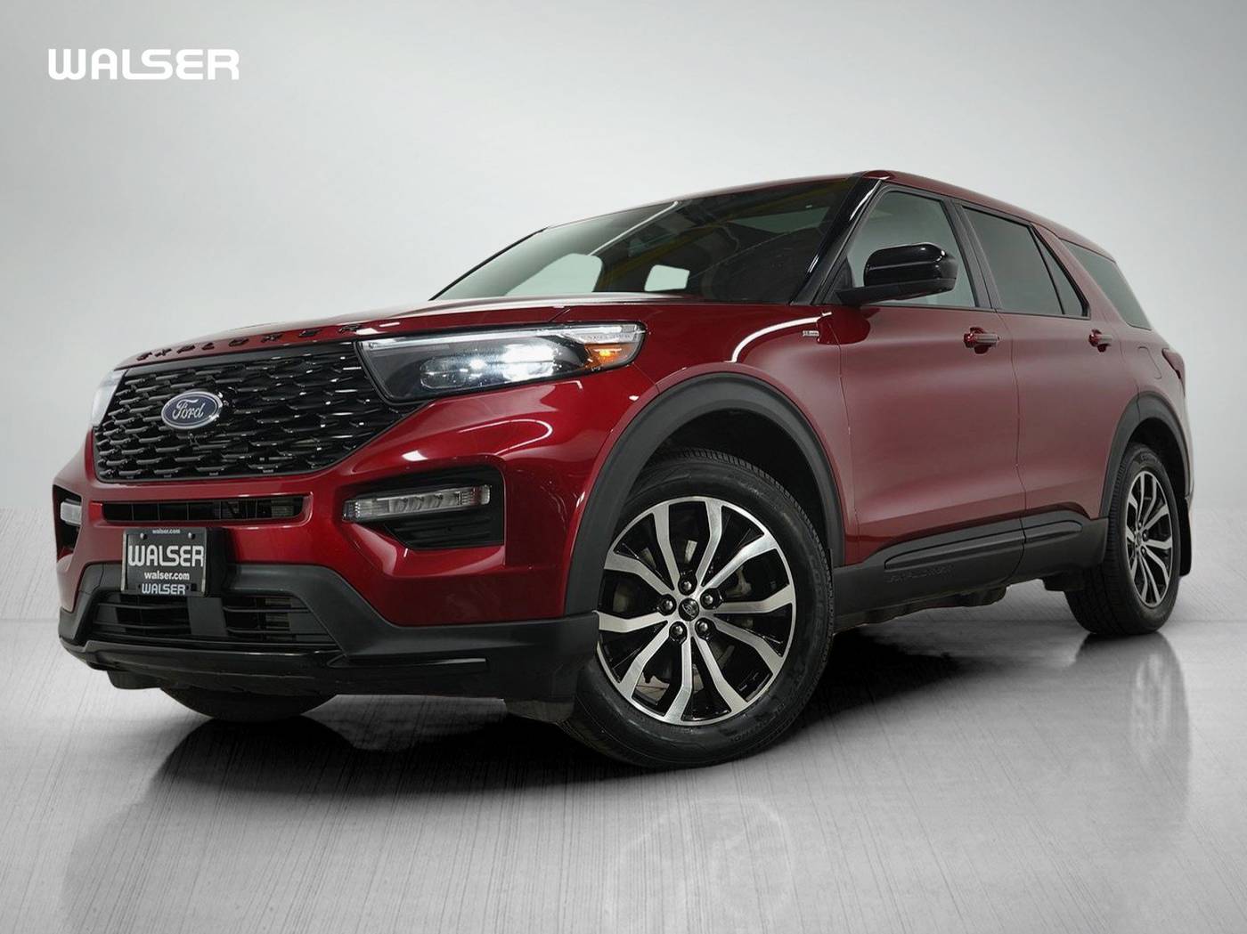 2022 Ford Explorer ST-Line — SUV — 59,509 mi — South St Paul, MN