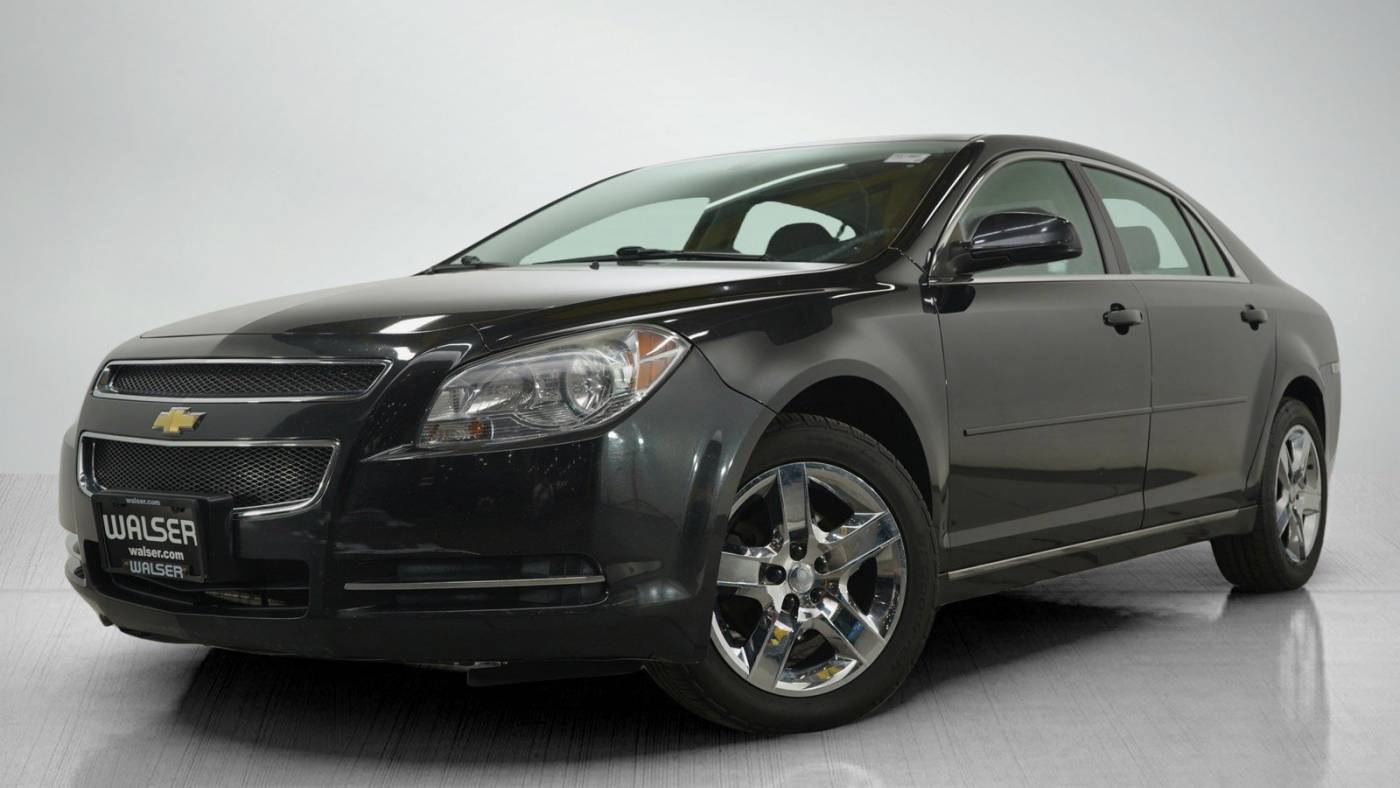 2010 Chevrolet Malibu LT — Sedan — 186,453 mi — South St Paul, MN