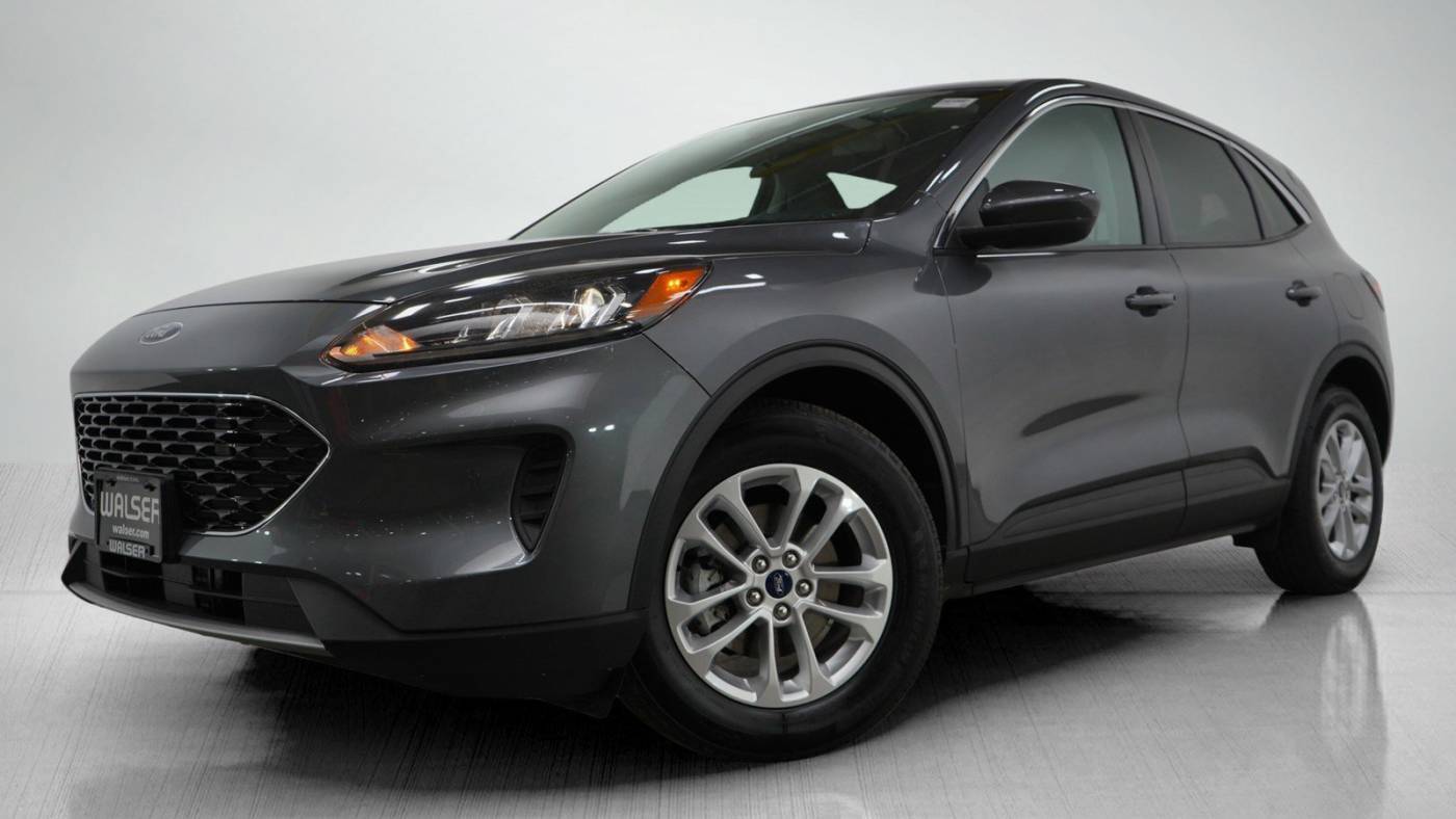 2021 Ford Escape SE — SUV — 7,922 mi — South St Paul, MN