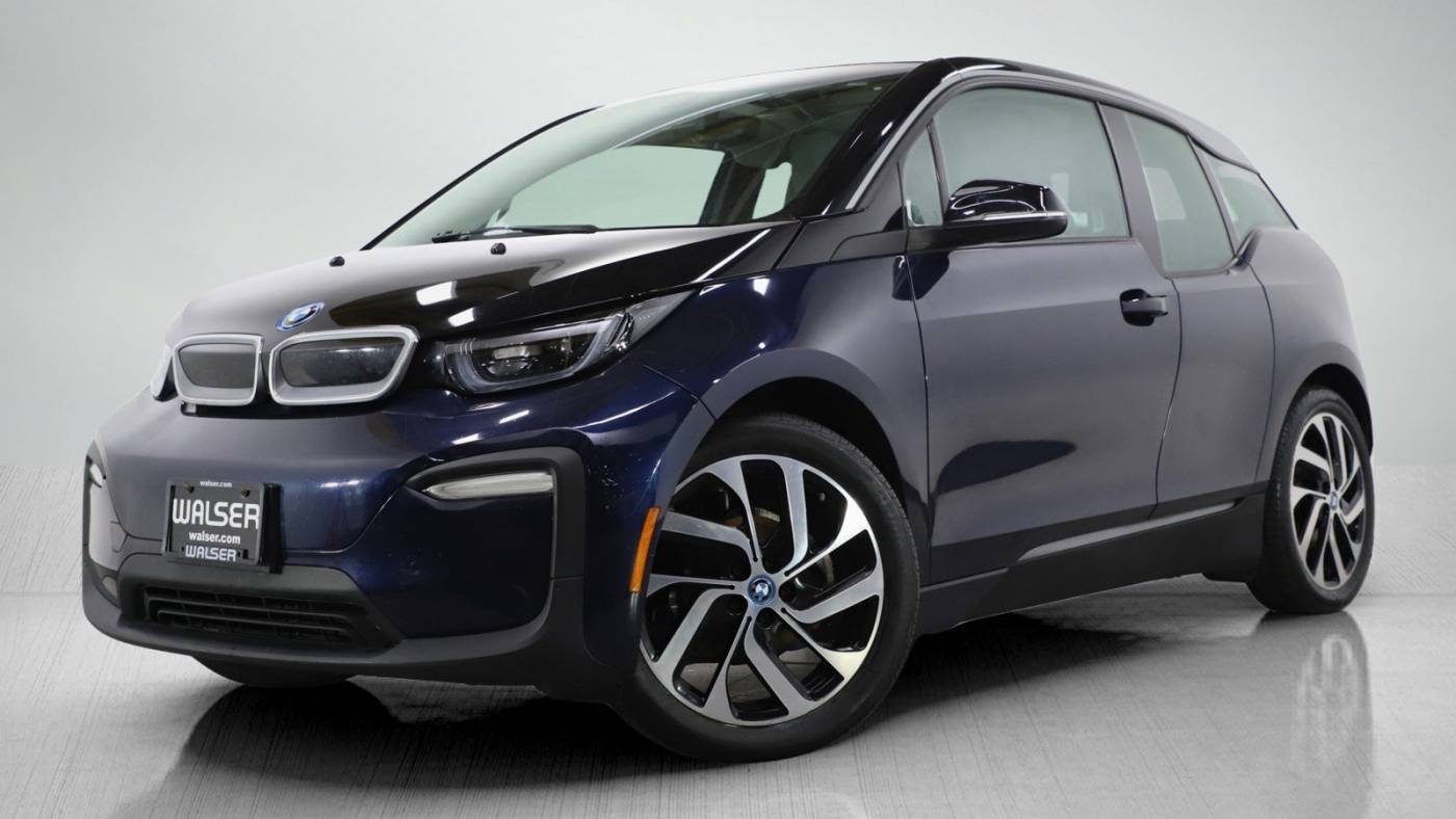 2018 BMW i3 94 Ah — Hatchback — 61,907 mi — South St Paul, MN