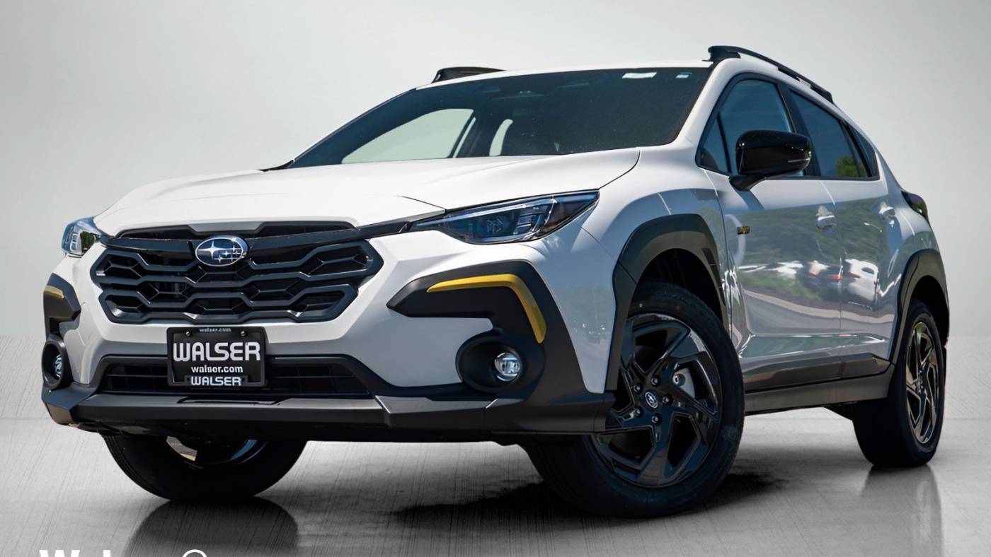 2024 Subaru Crosstrek Sport — SUV — 12,736 mi — South St Paul, MN
