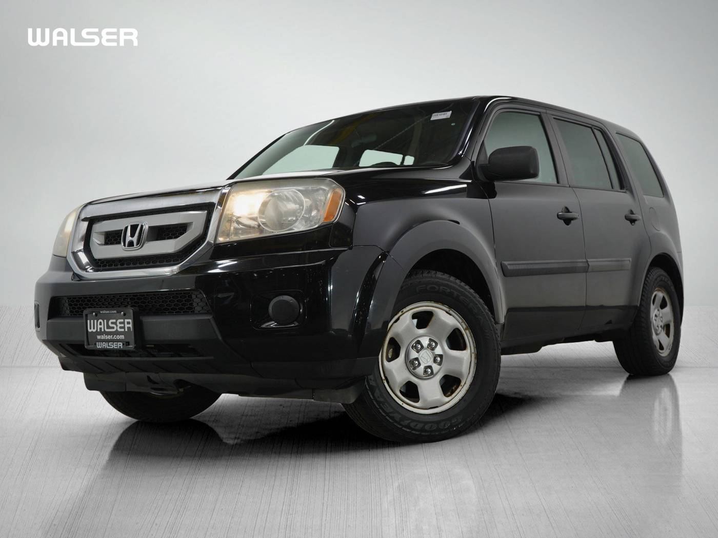 2010 Honda Pilot LX — SUV — 164,968 mi — South St Paul, MN