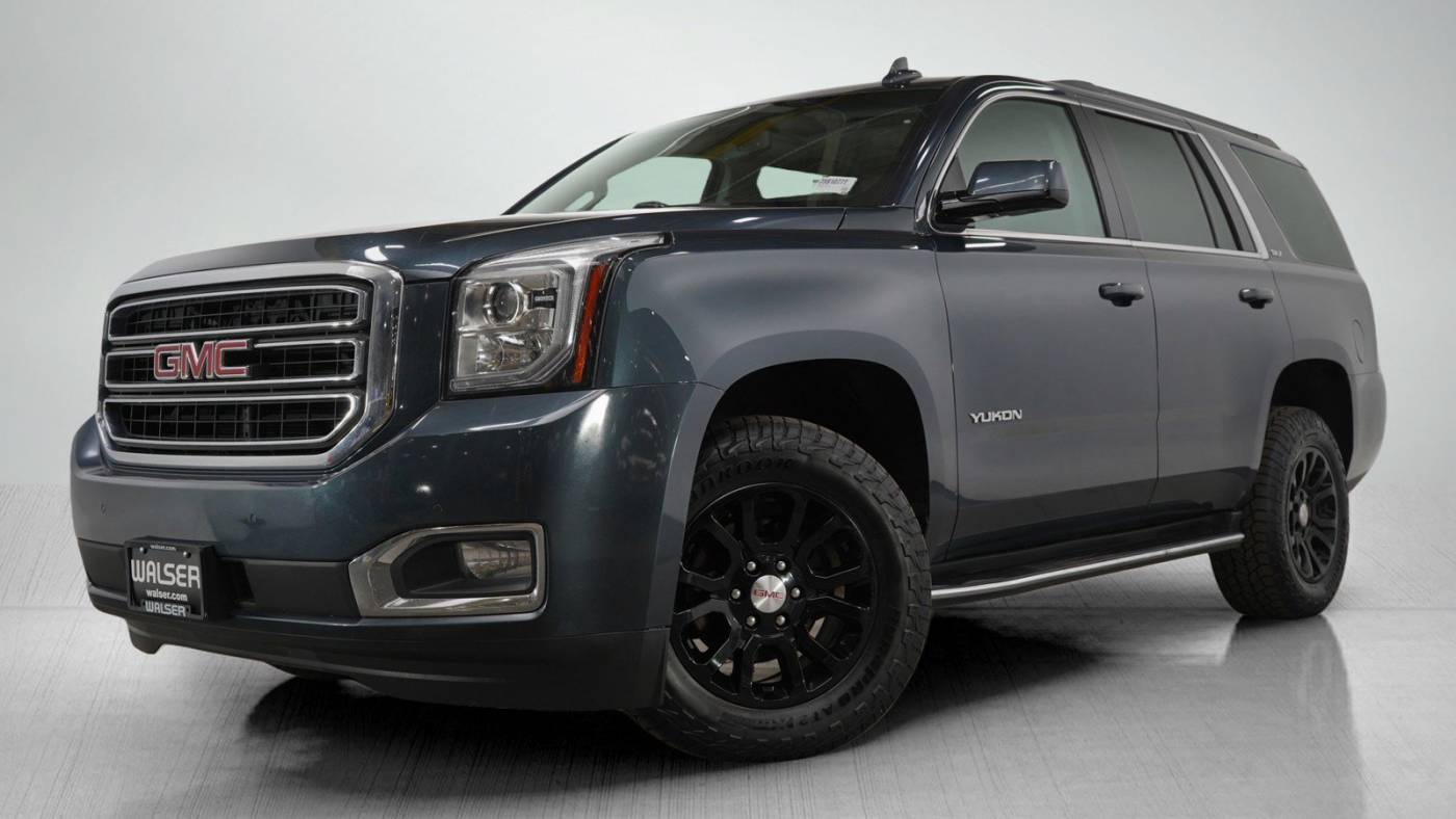 2020 GMC Yukon SLT — SUV — 107,705 mi — South St Paul, MN