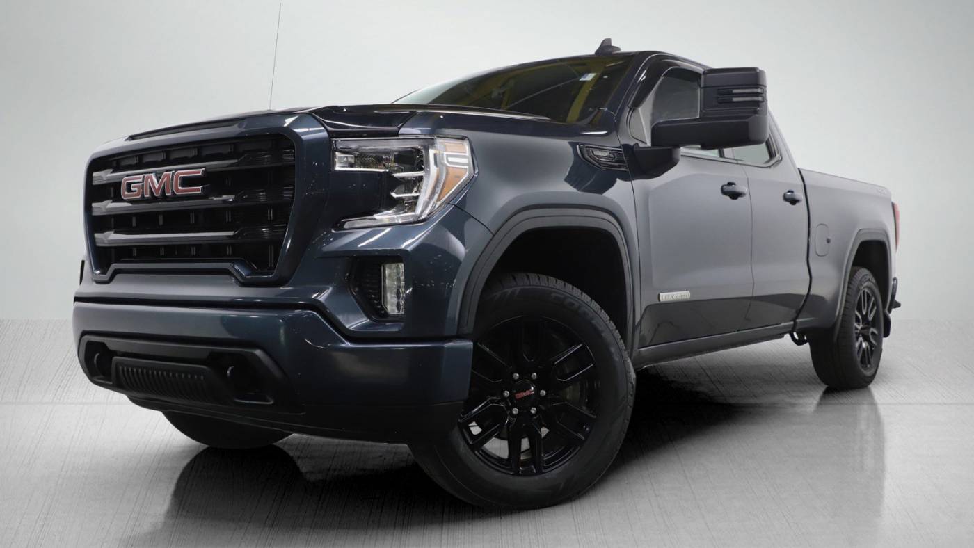 2021 GMC Sierra 1500 Elevation — Pickup Truck — 80,210 mi — South St Paul, MN