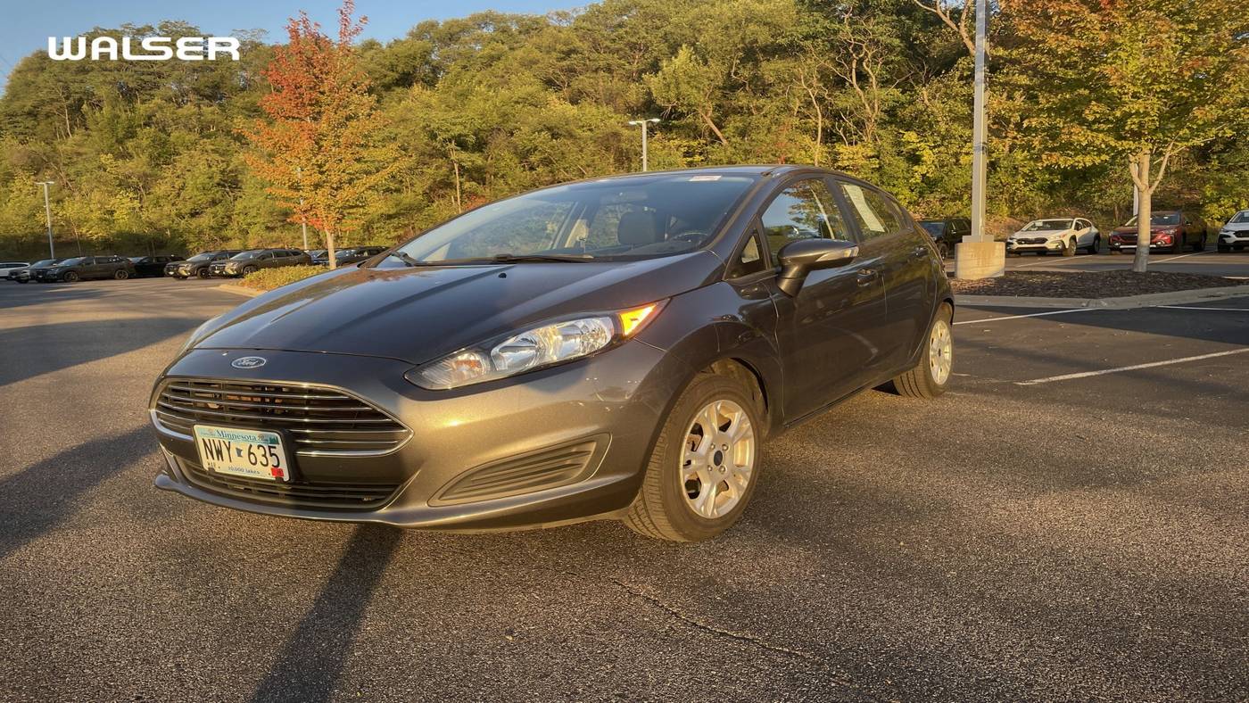 2016 Ford Fiesta SE — Hatchback — 76,858 mi — South St Paul, MN