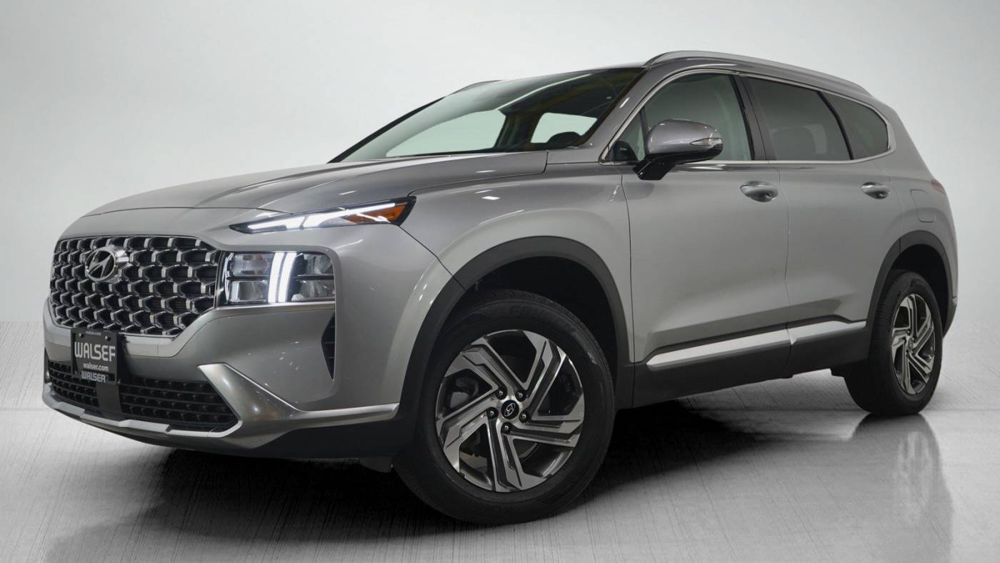 2022 Hyundai Santa Fe SEL — SUV — 11,823 mi — South St Paul, MN