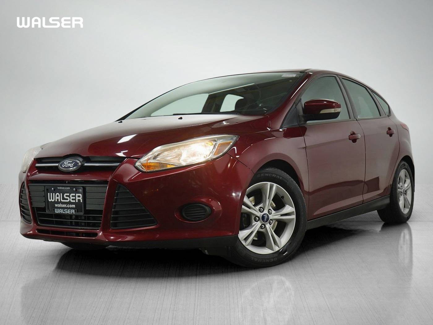 2014 Ford Focus SE — Hatchback — 112,339 mi — South St Paul, MN