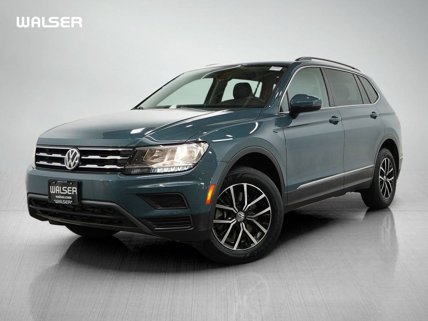 2021 Volkswagen Tiguan SE — SUV — 61,668 mi — South St Paul, MN