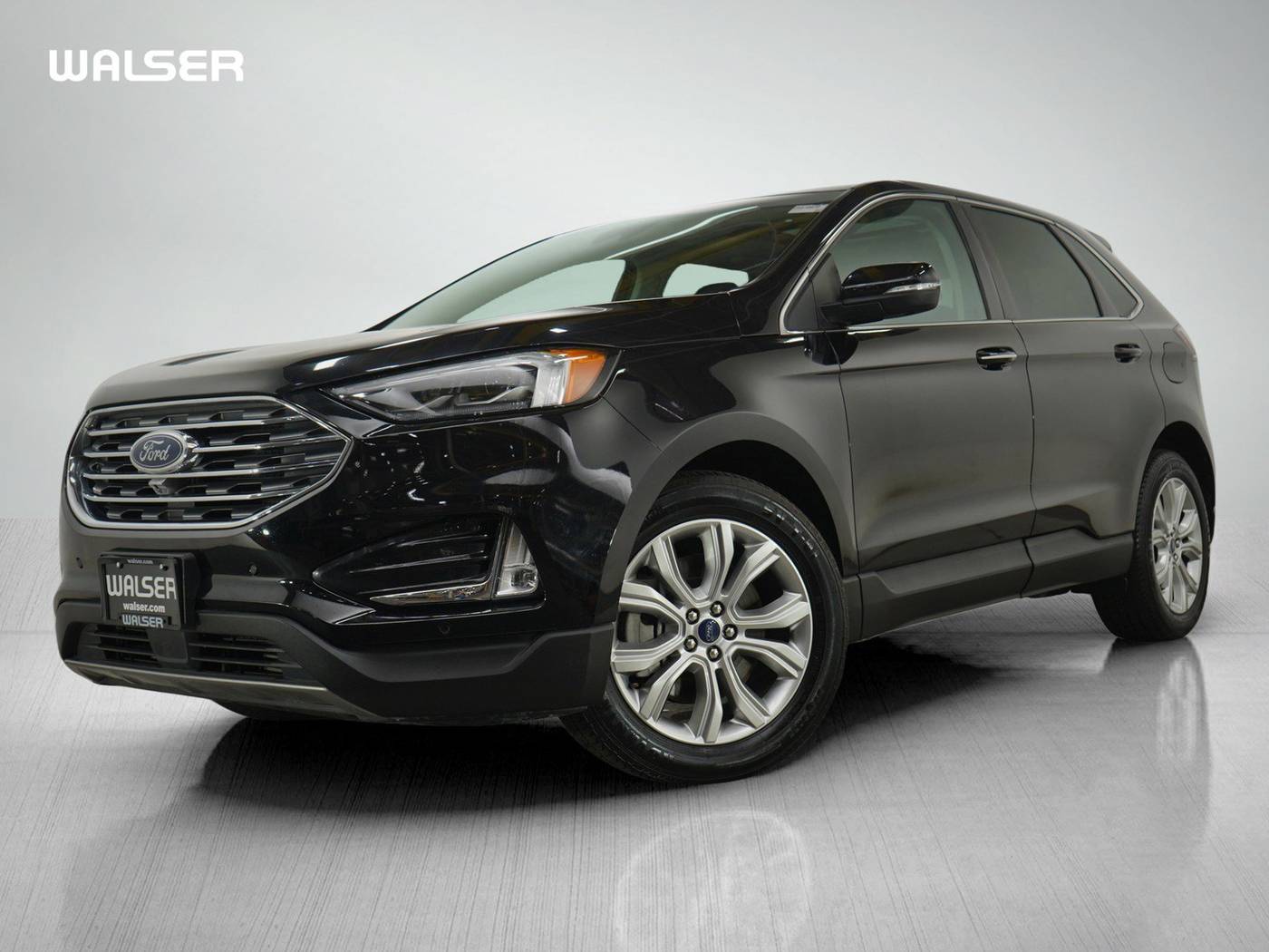2022 Ford Edge Titanium — SUV — 78,811 mi — South St Paul, MN