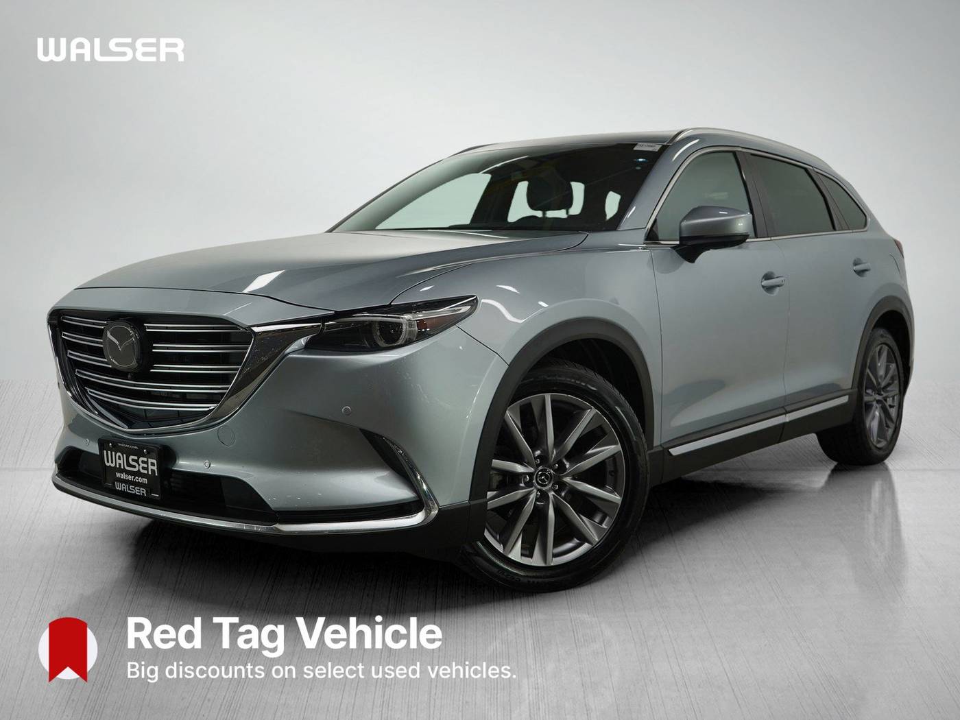 2023 Mazda CX-9 Grand Touring — SUV — 59,032 mi — South St Paul, MN