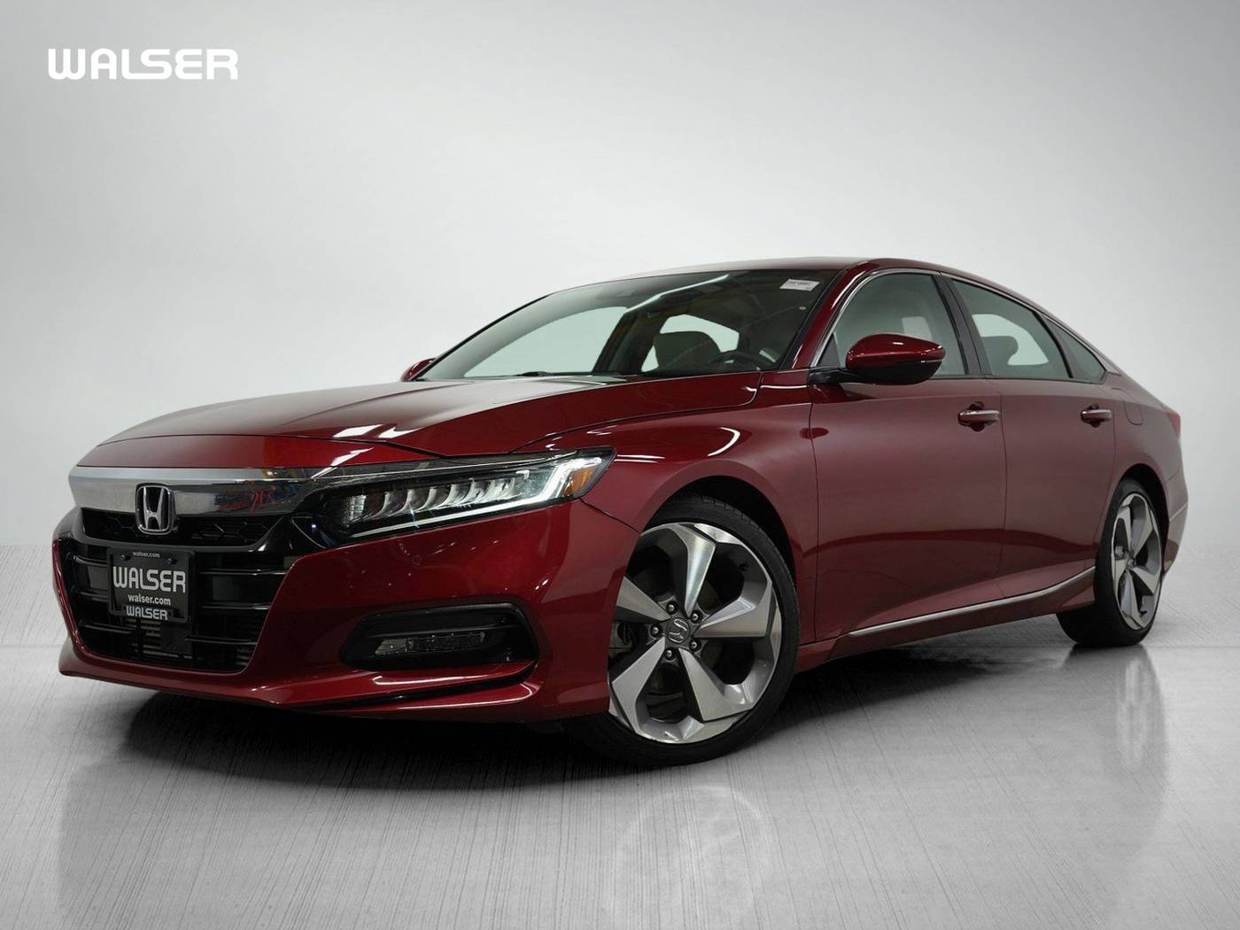 2018 Honda Accord Touring — Sedan — 58,385 mi — South St Paul, MN