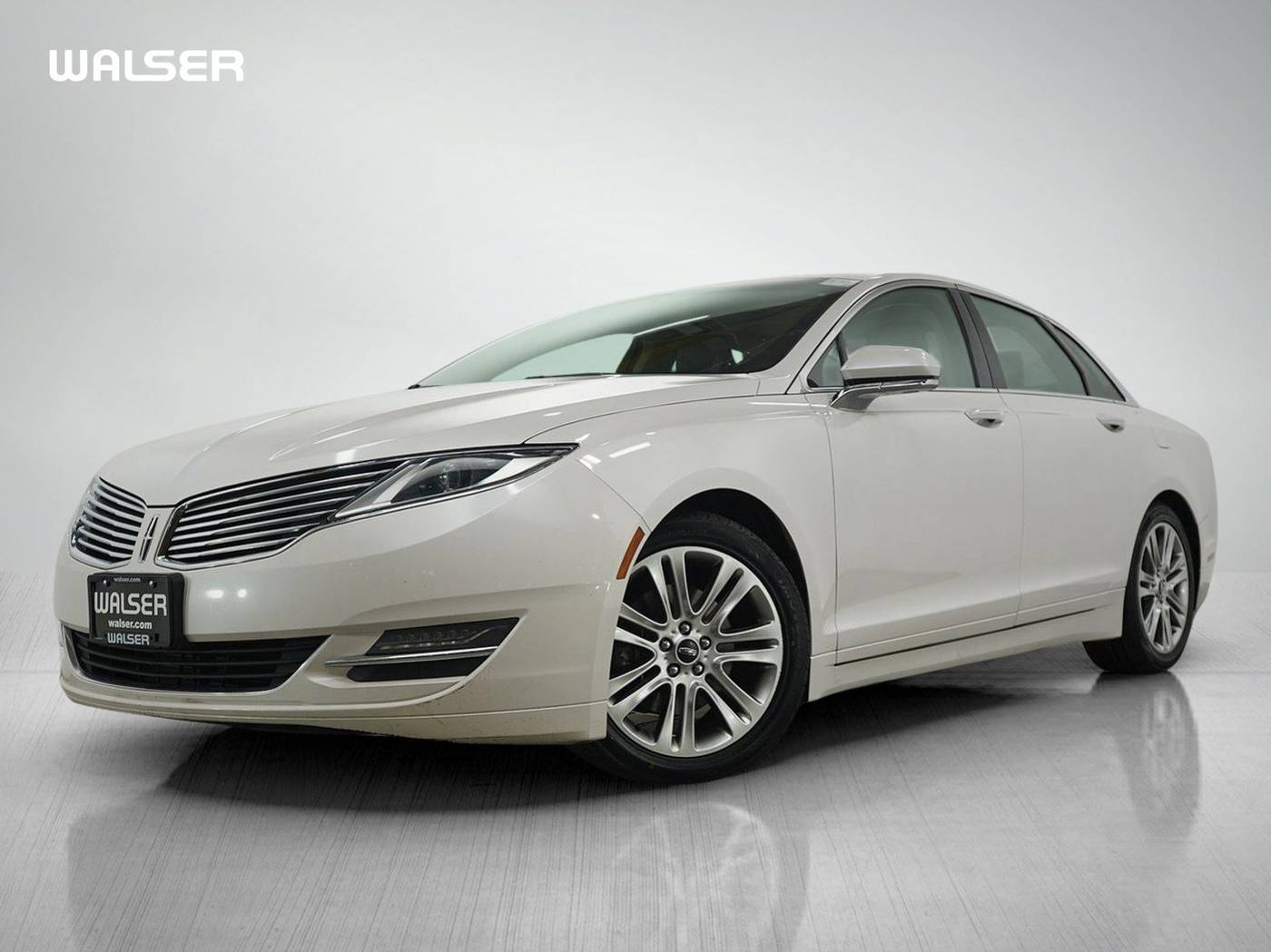 2015 Lincoln MKZ AWD — Sedan — 50,813 mi — South St Paul, MN