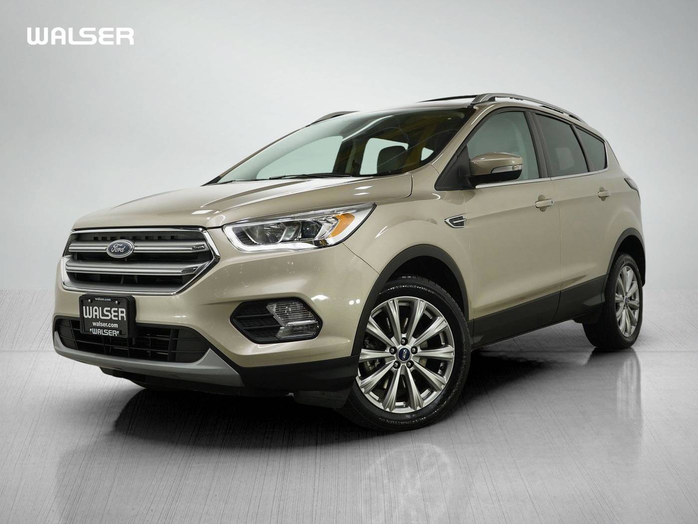 2017 Ford Escape Titanium — SUV — 109,028 mi — South St Paul, MN