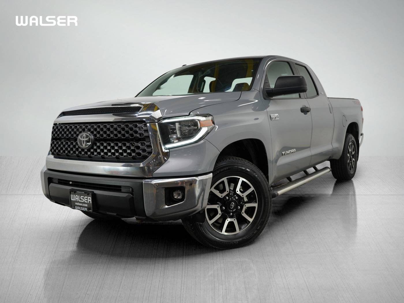 2018 Toyota Tundra SR5 — Pickup Truck — 122,718 mi — South St Paul, MN