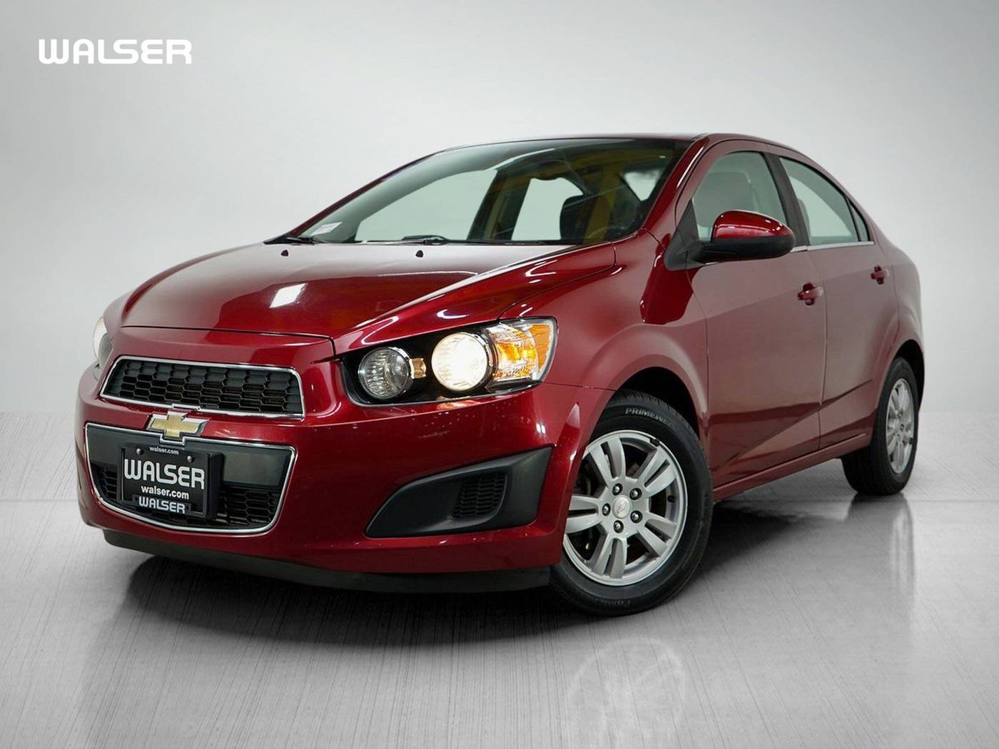 2013 Chevrolet Sonic LT — Sedan — 81,912 mi — South St Paul, MN