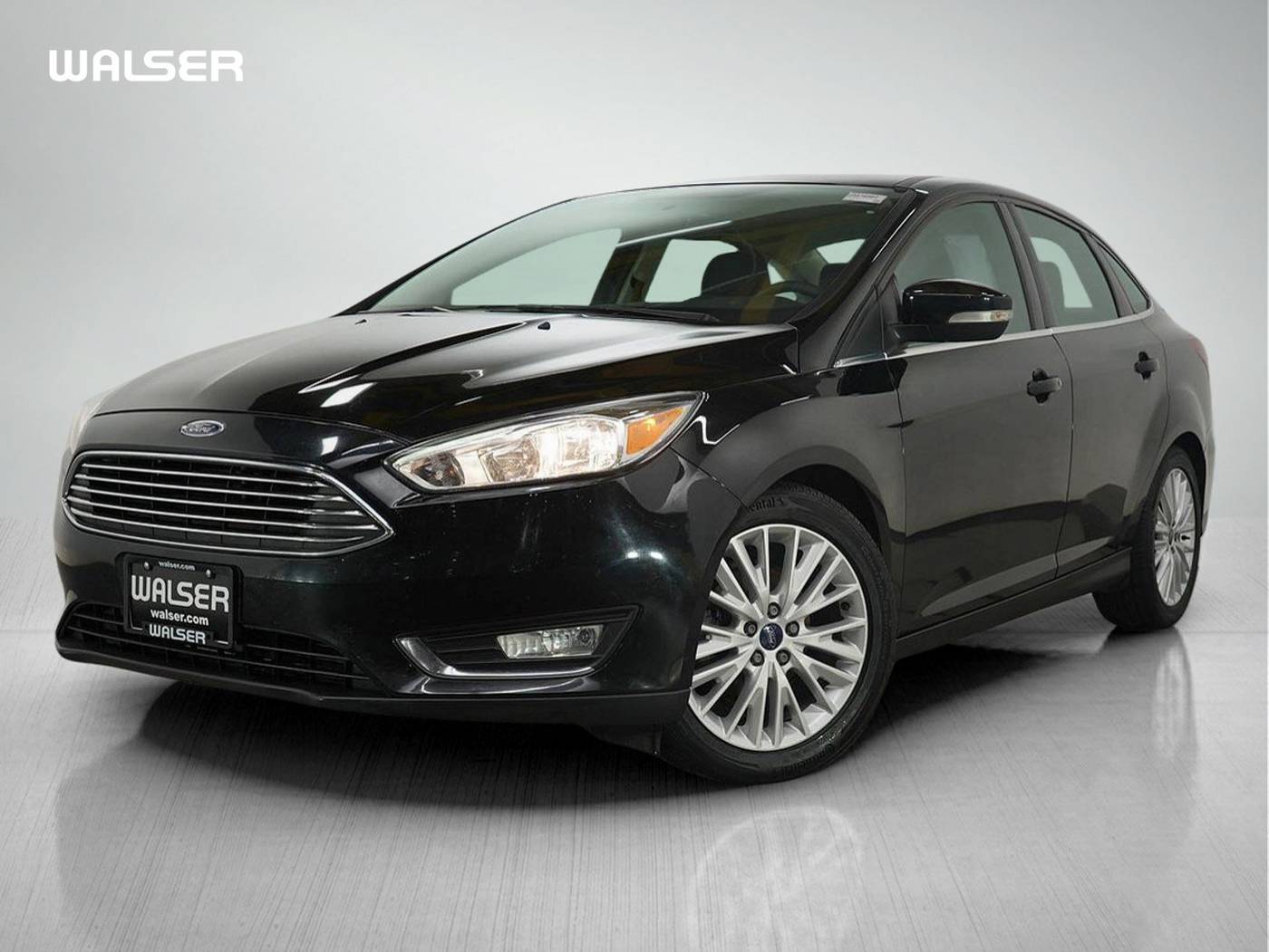 2016 Ford Focus Titanium — Sedan — 81,412 mi — South St Paul, MN