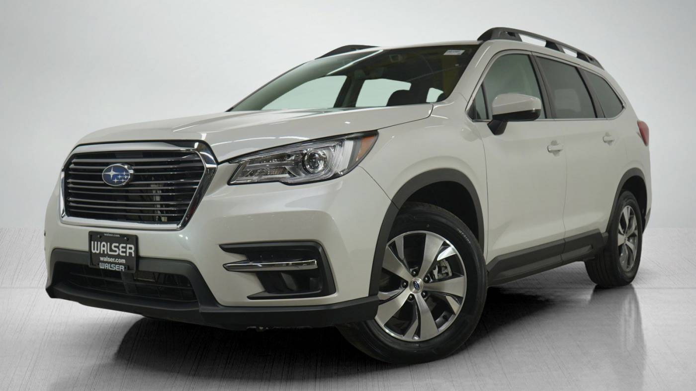 2022 Subaru Ascent Premium — SUV — 37,829 mi — South St Paul, MN