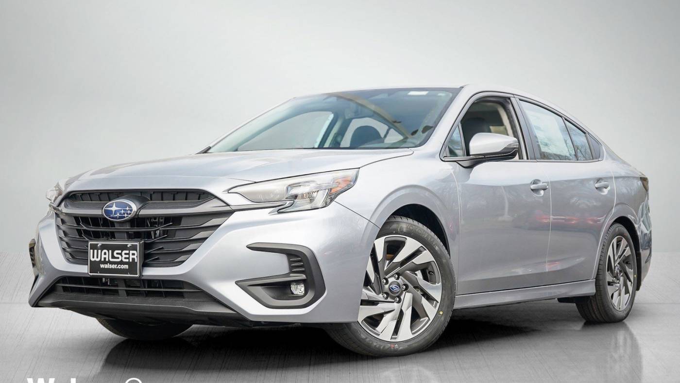 2024 Subaru Legacy Limited — Sedan — 4,142 mi — South St Paul, MN