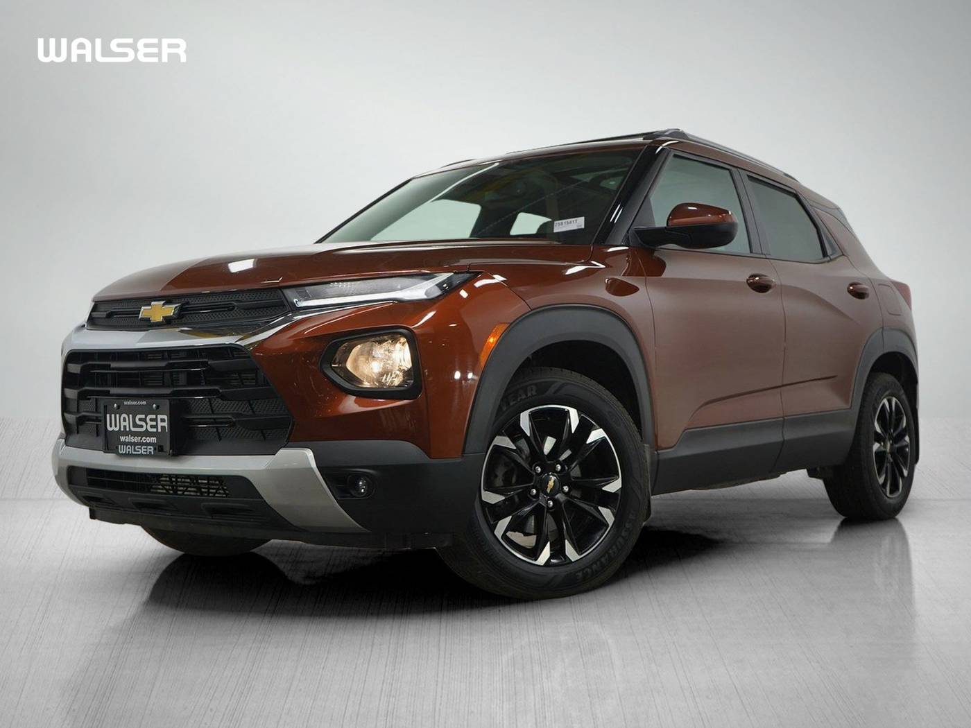 2021 Chevrolet Trailblazer LT — SUV — 78,648 mi — South St Paul, MN