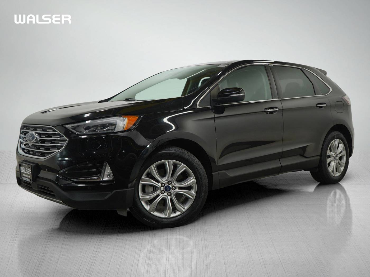 2022 Ford Edge Titanium — SUV — 72,214 mi — South St Paul, MN