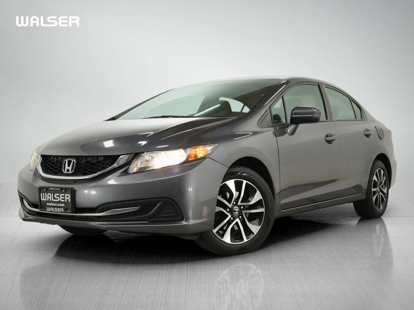 2015 Honda Civic EX — Sedan — 137,739 mi — South St Paul, MN