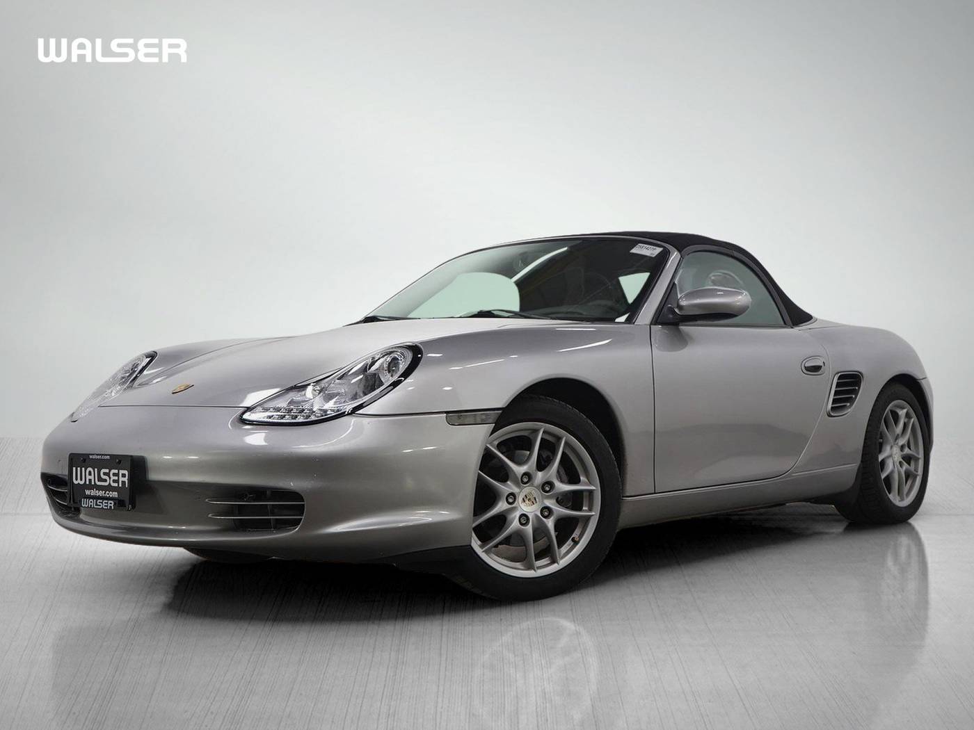 2003 Porsche Boxster