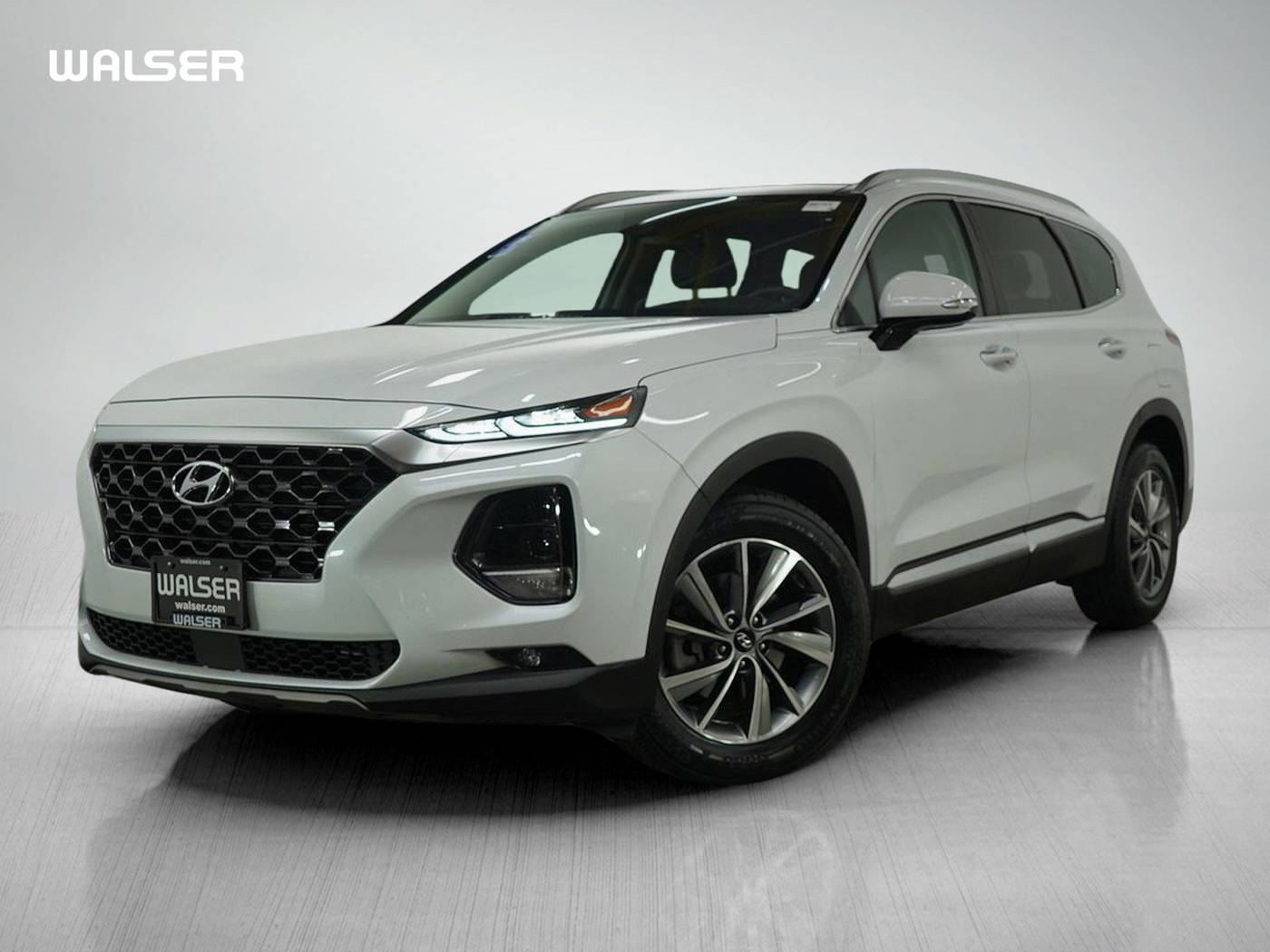 2020 Hyundai Santa Fe SEL — SUV — 54,767 mi — South St Paul, MN