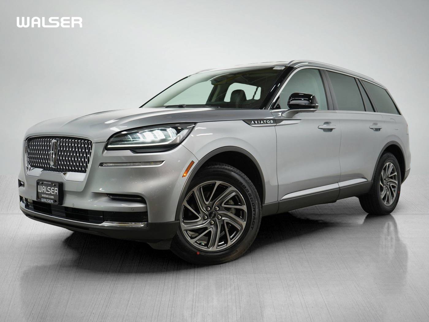 2021 Lincoln Aviator Standard — SUV — 40,017 mi — South St Paul, MN