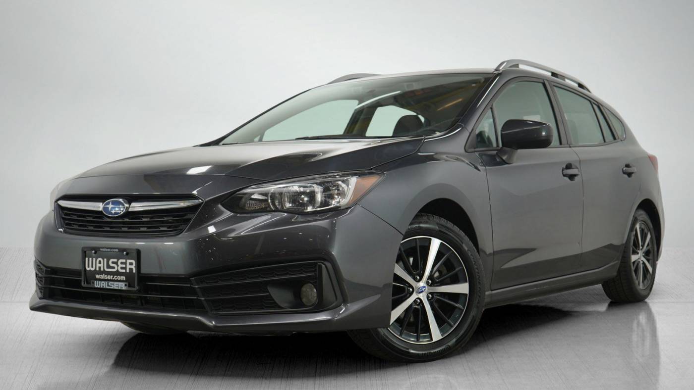2020 Subaru Impreza 2.0i Premium — Hatchback — 143,378 mi — South St Paul, MN