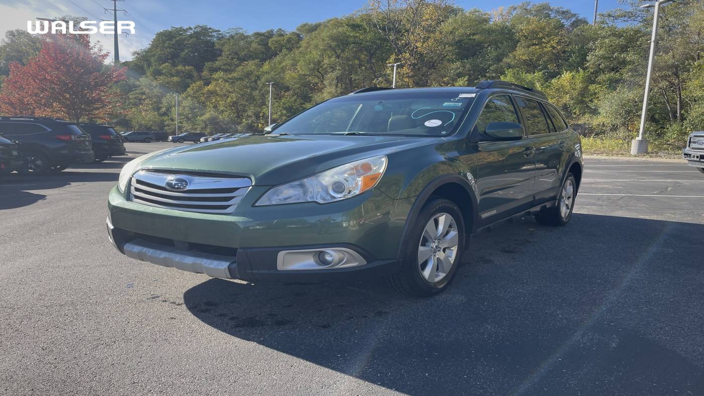 2012 Subaru Outback 2.5i Limited — SUV — 96,415 mi — South St Paul, MN